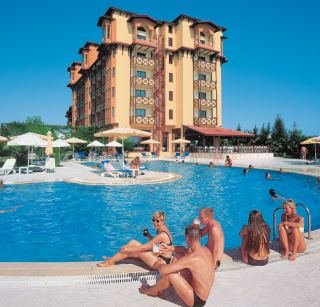 Villa Side Hotel