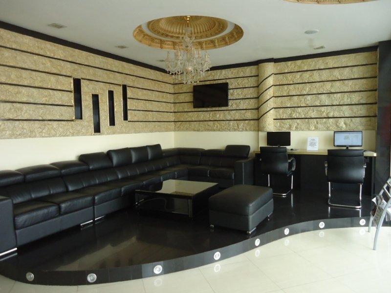 Golden Palace Hotel