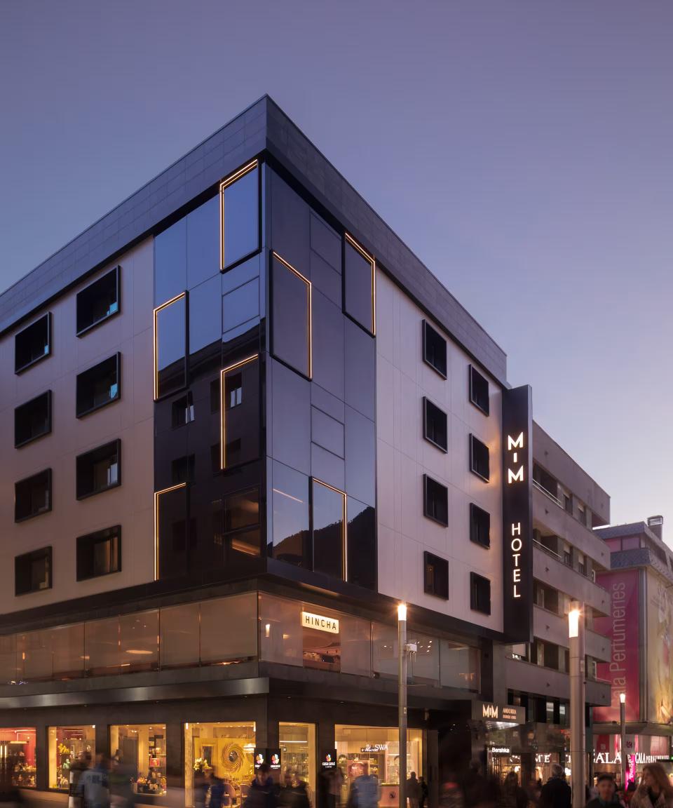 MiM Andorra Melia Collection