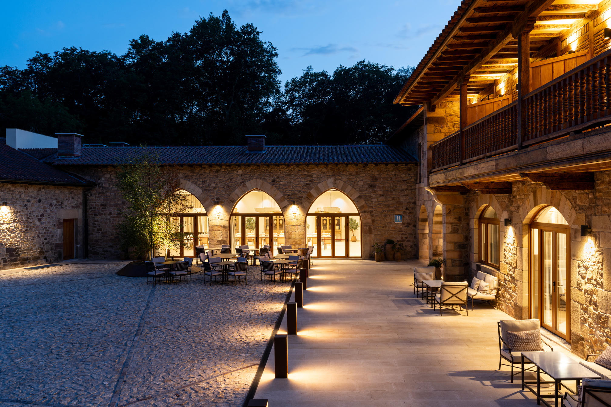 Parador de Santillana Altamira
