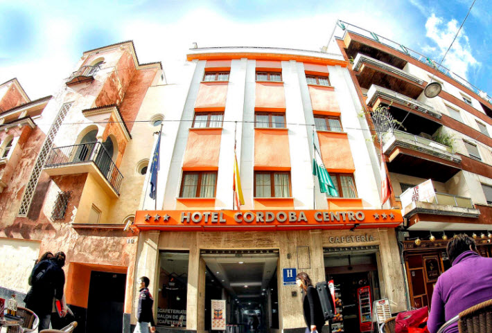 Hotel Córdoba Centro