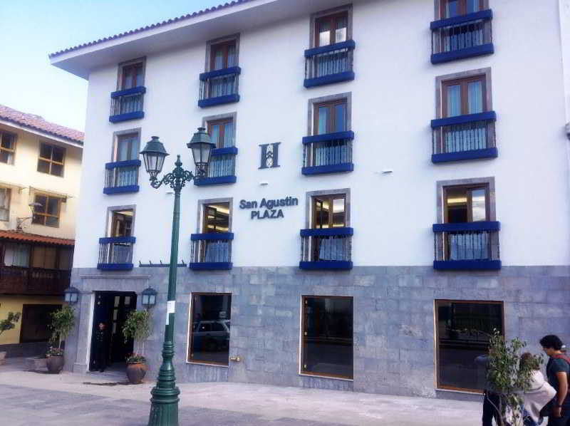 Hotel San Agustín Plaza