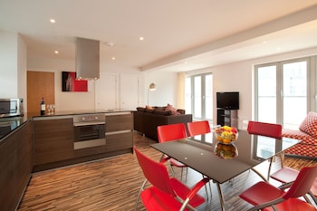 Saco Apartments Holborn