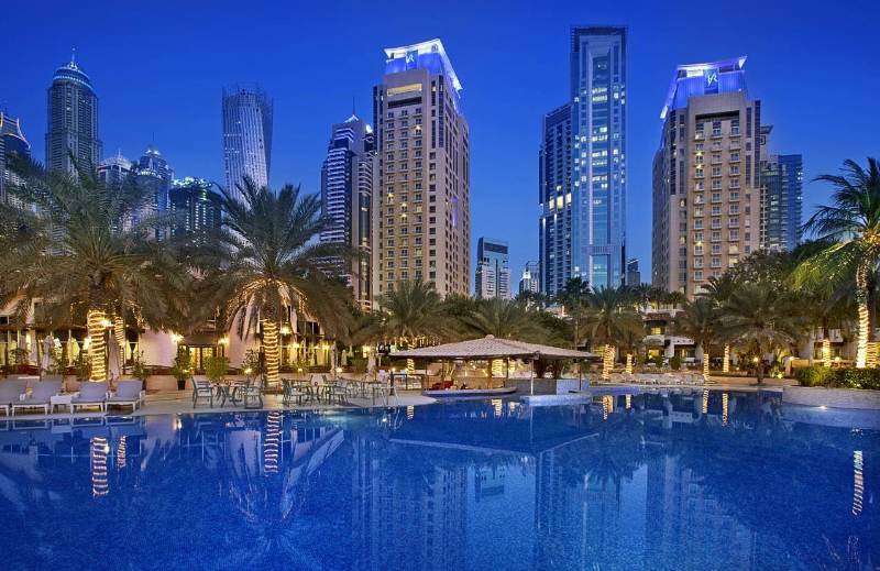 Habtoor Grand Resort, Autograph Collection