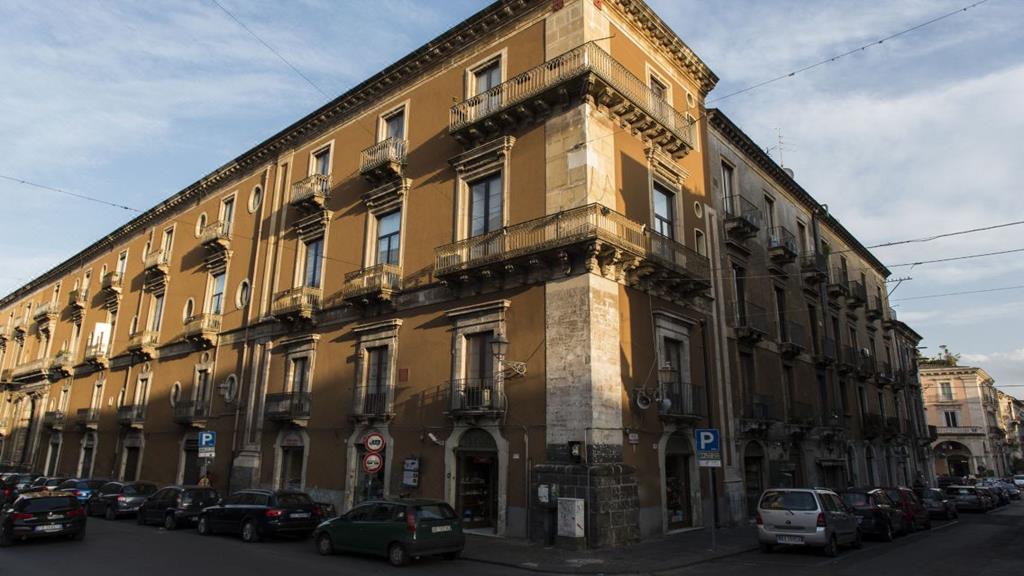 Bed and Breakfast Palazzo Bruca