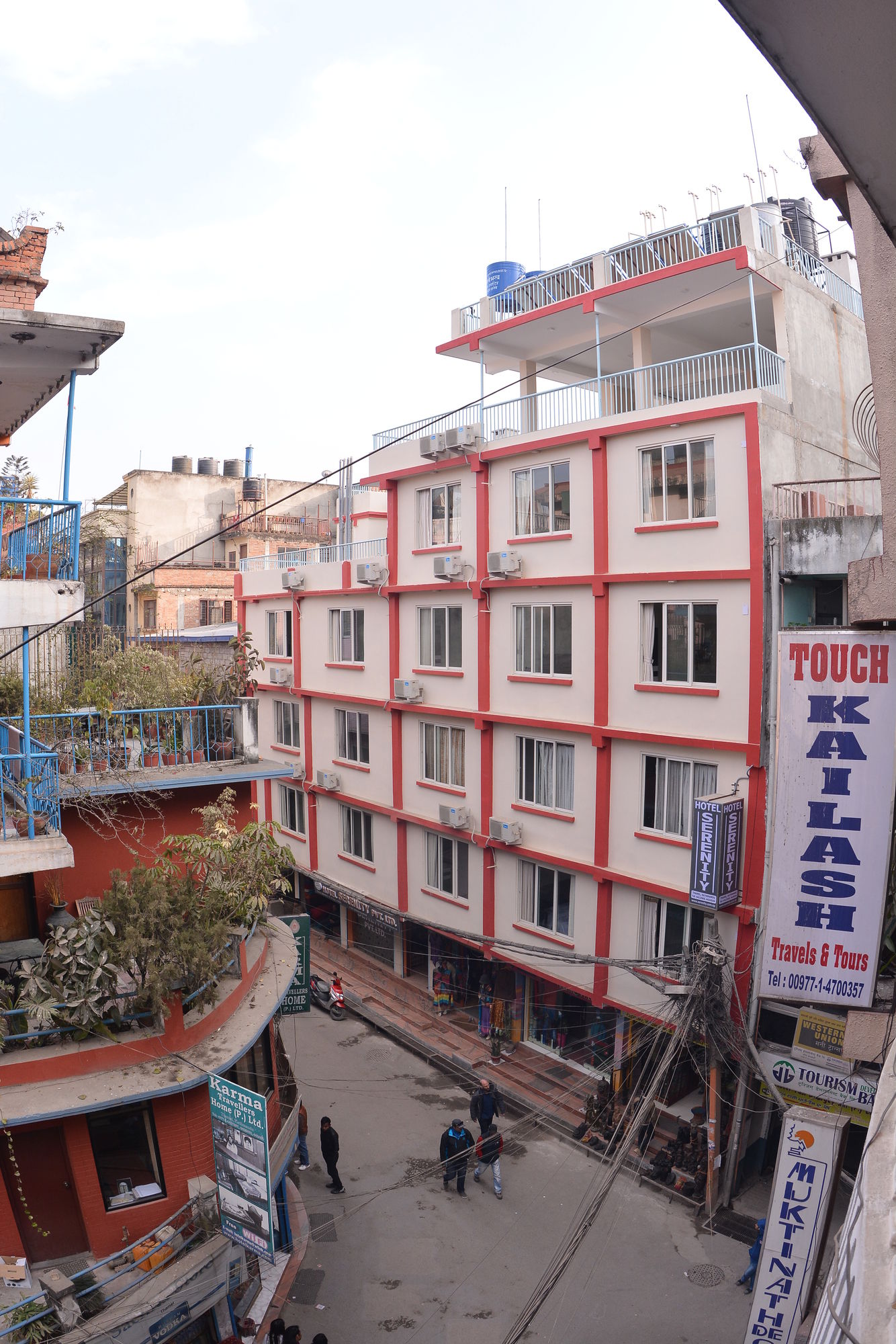 Hotel Serenity