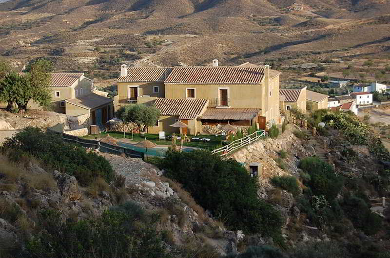 Cortijo Alto de Cariatiz