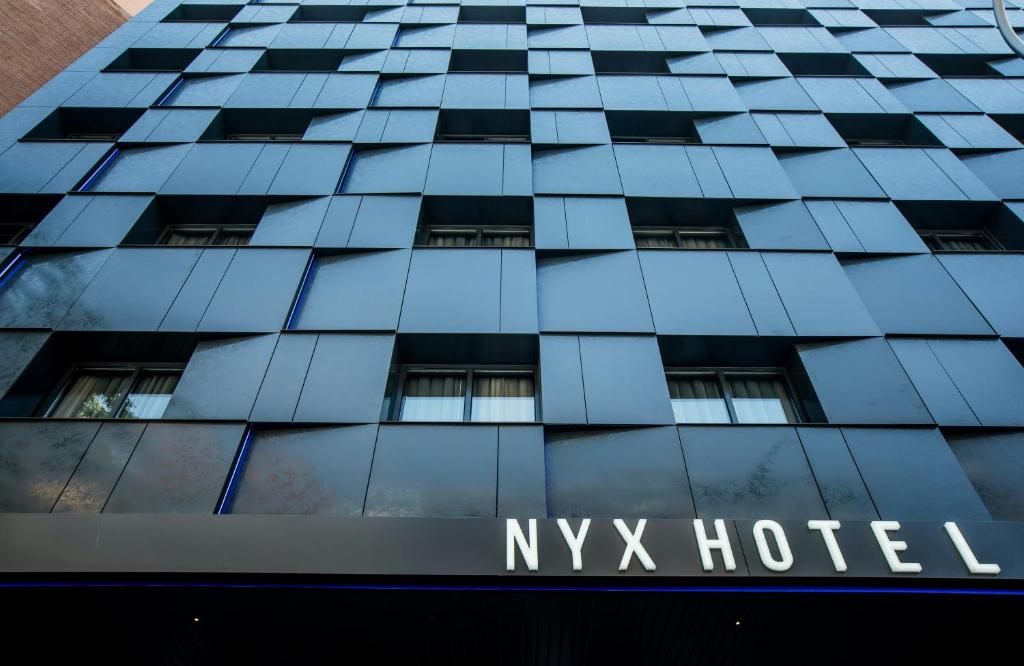 NYX Madrid Hotel