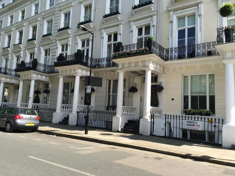 Kensington Court Hotel Notting Hill