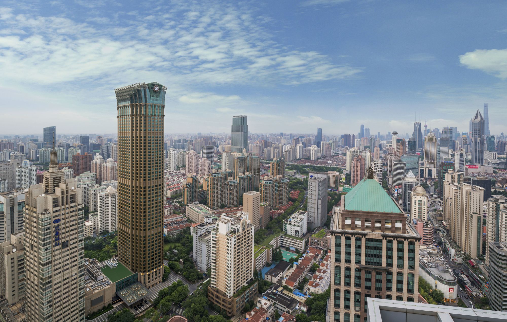 The St. Regis Shanghai Jingan