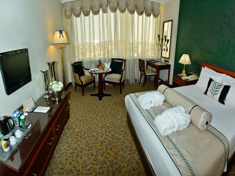 Grand Cevahir Hotel Convention Center