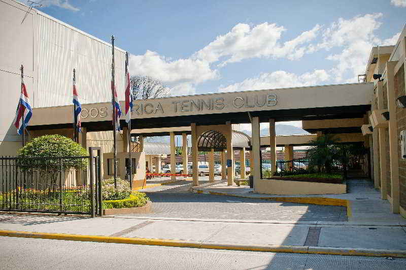 Costa Rica Tennis Club And Hotel