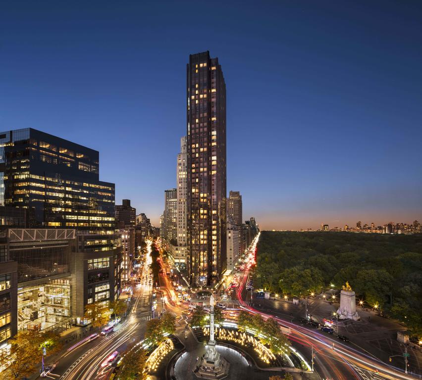 Trump International Hotel & Tower New York desde 588 ...