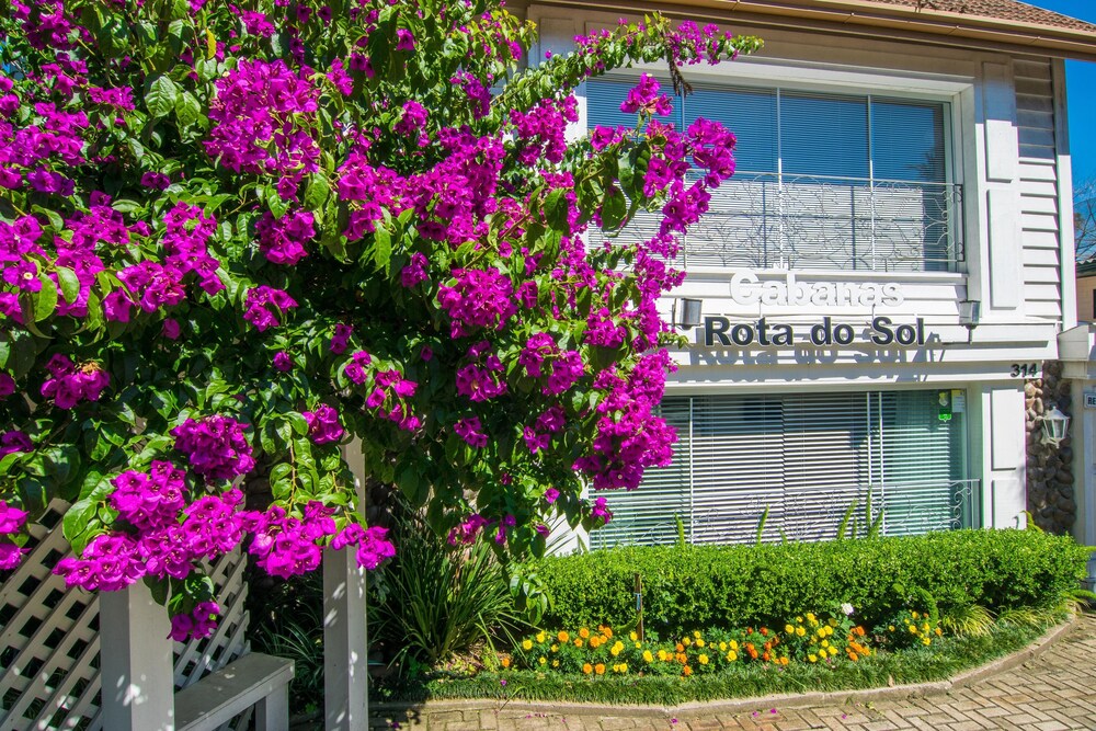 Cabanas Rota Do Sol