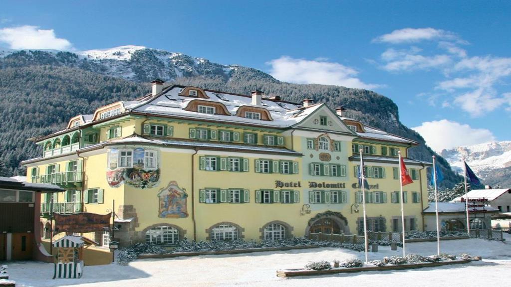 Schloss Hotel & Club Dolomiti Historic
