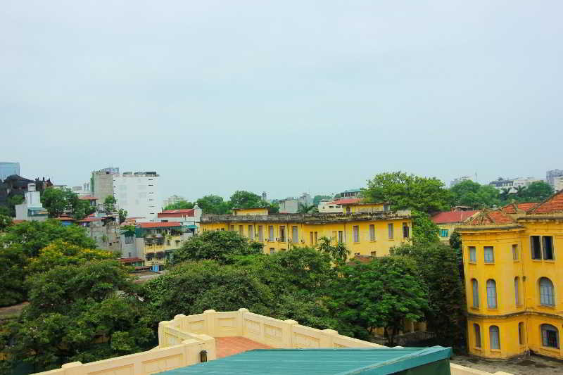 Hanoi Vision Boutique Hotel
