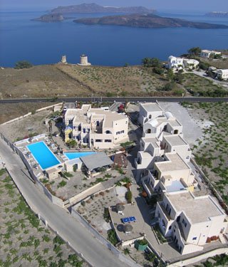 Hotel Star Santorini