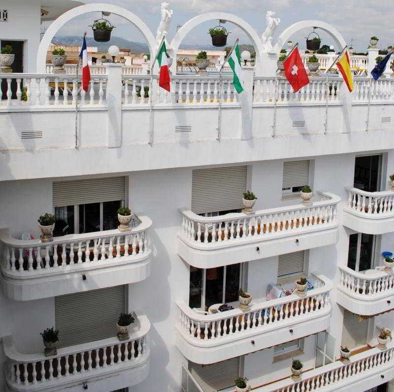 Apartamentos Las Américas