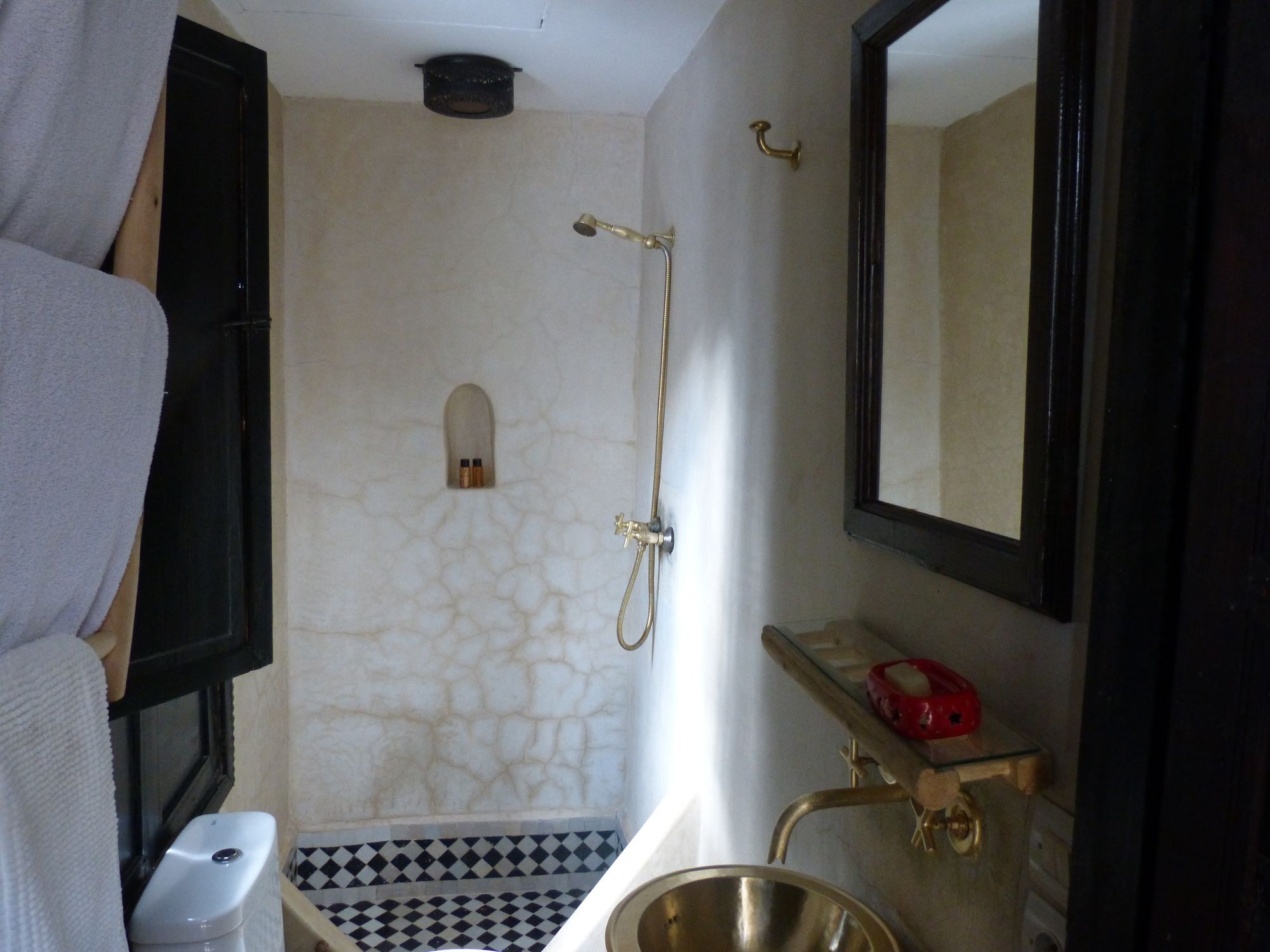 Riad Shambala