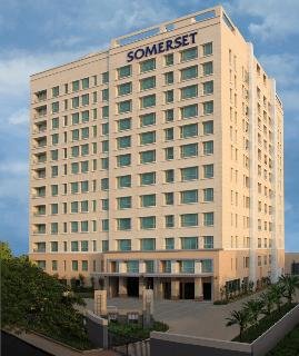 Somerset Greenways Chennai