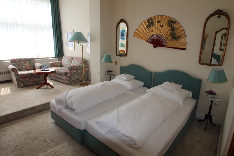 AKZENT Hotel Am Hohenzollernplatz