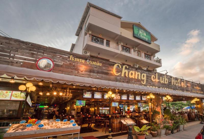 Chang Club Hotel