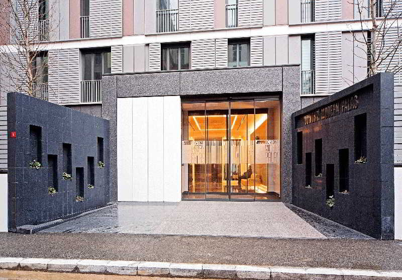 Meroddi Bomonti Apartments