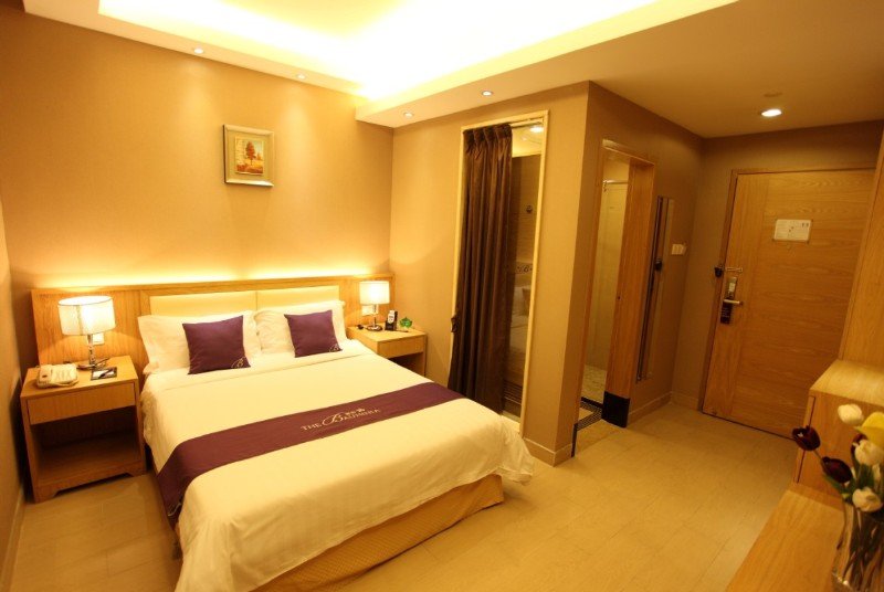 The Bauhinia Hotel Guangzhou