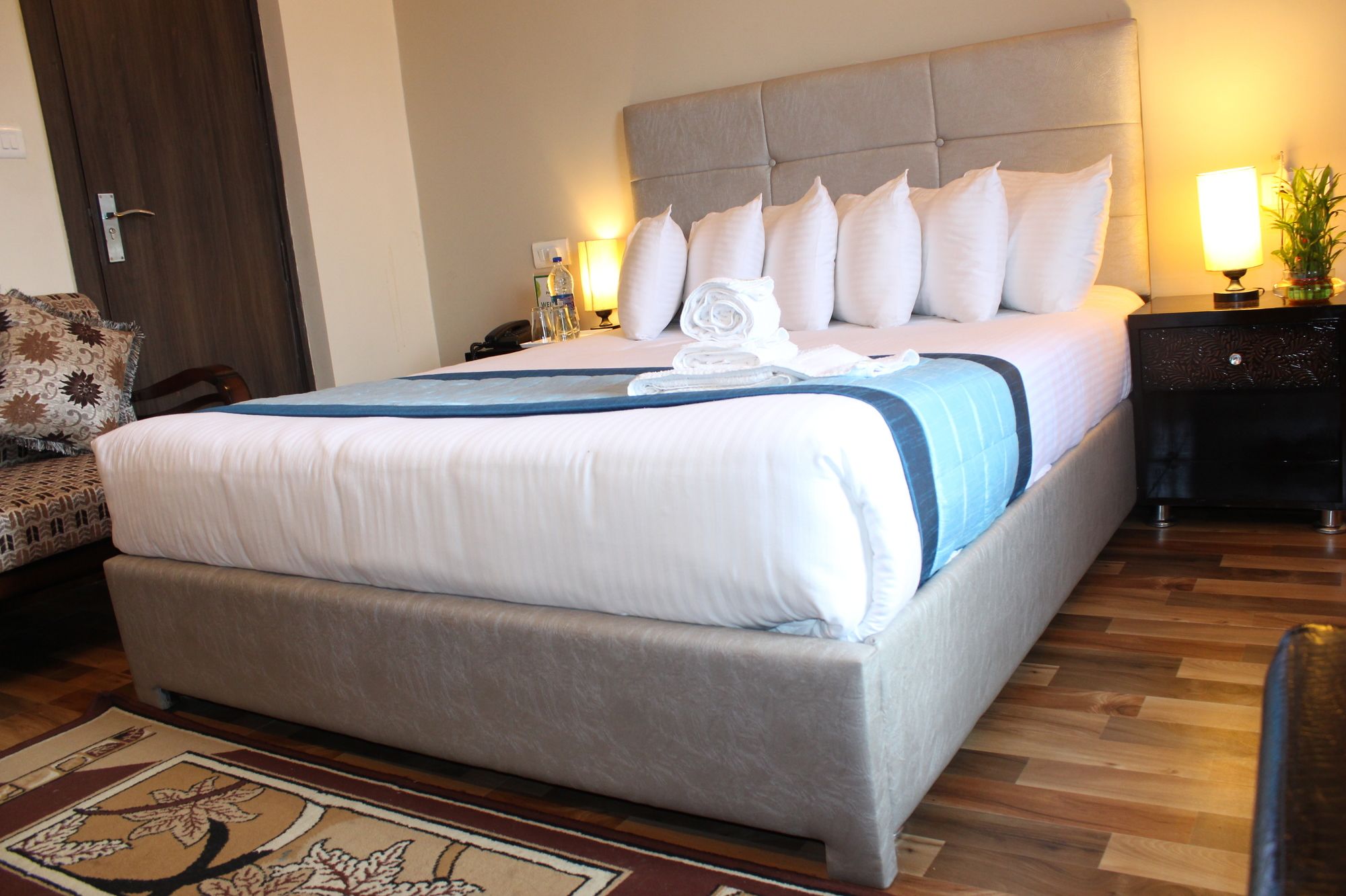 Hotel Pacific Inn Eco Central