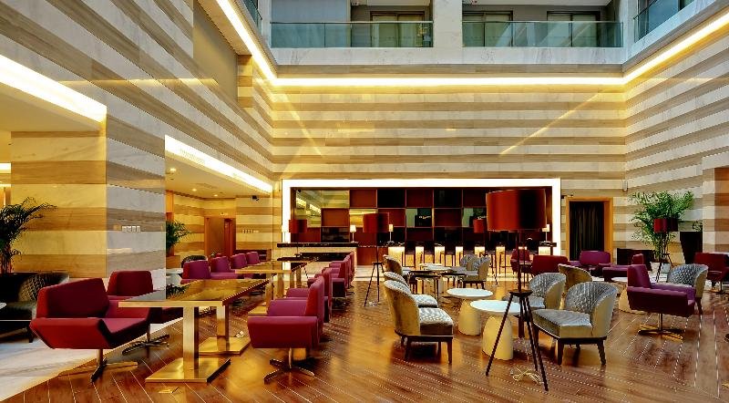 The Bauhinia Hotel Shenzhen
