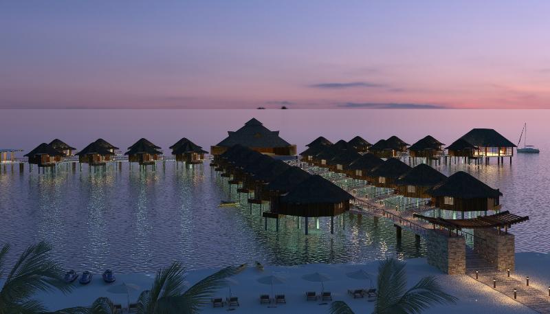 Palafitos Overwater Bungalows