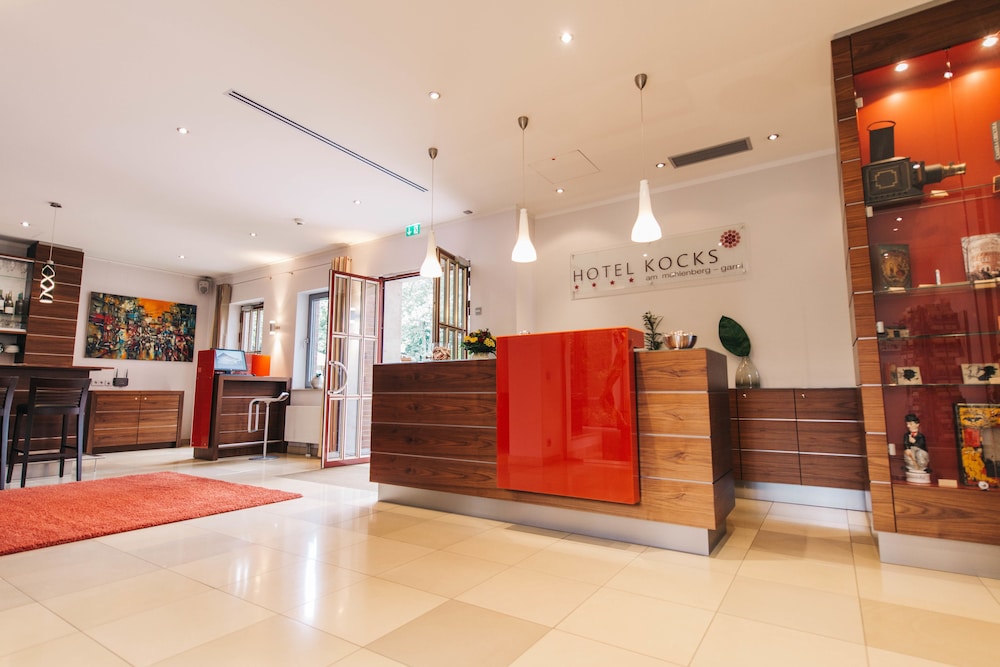 Ringhotel Kocks am Mühlenberg garni