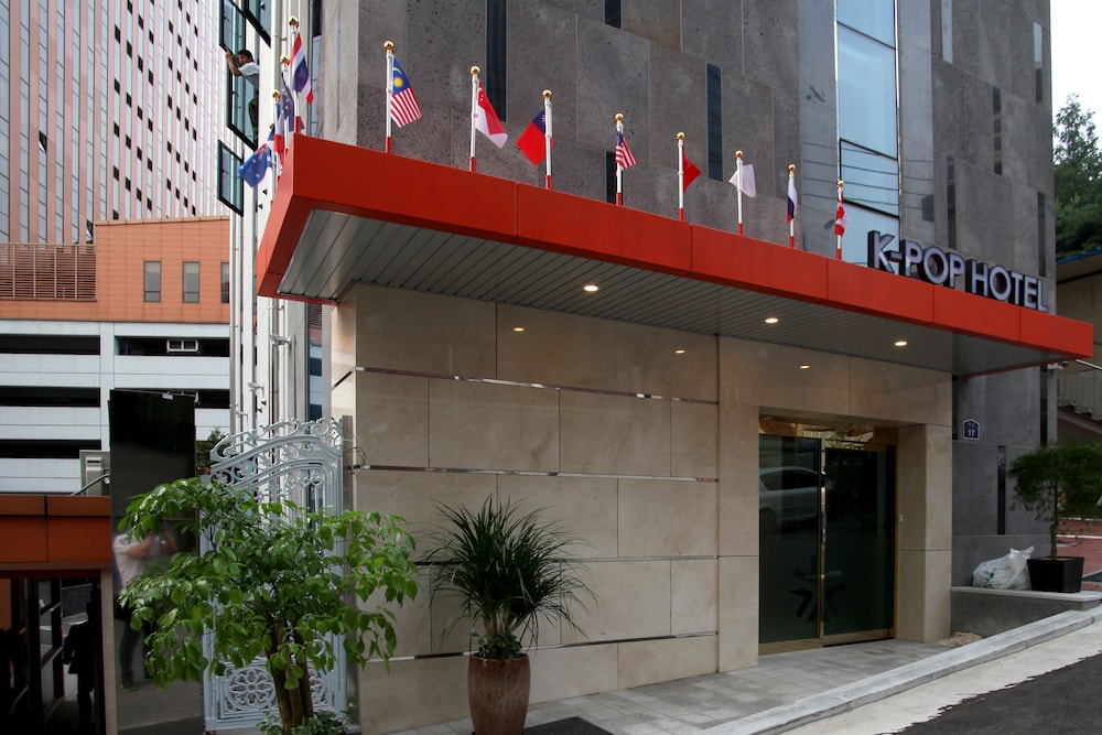 Hotel K Pop Hotel Seoul Station