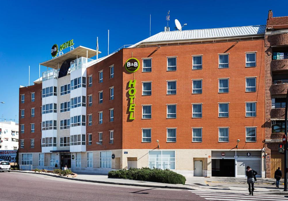 B&B HOTEL Valencia Ciudad de la Ciencias