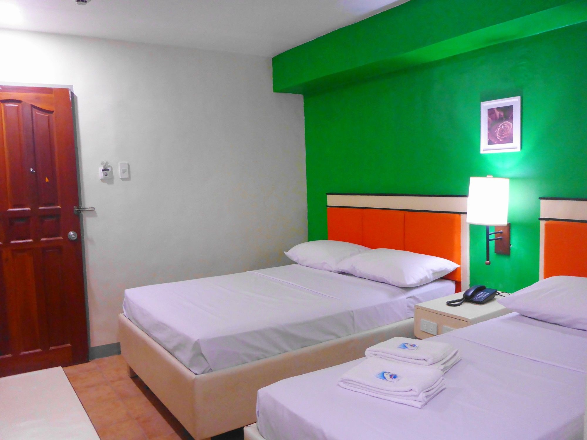 Usda Dormitory Hotel