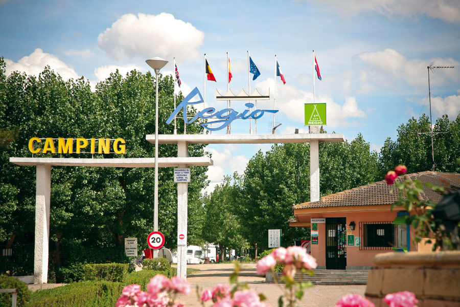 Bungalows Y Mobil Homes Camping Regio