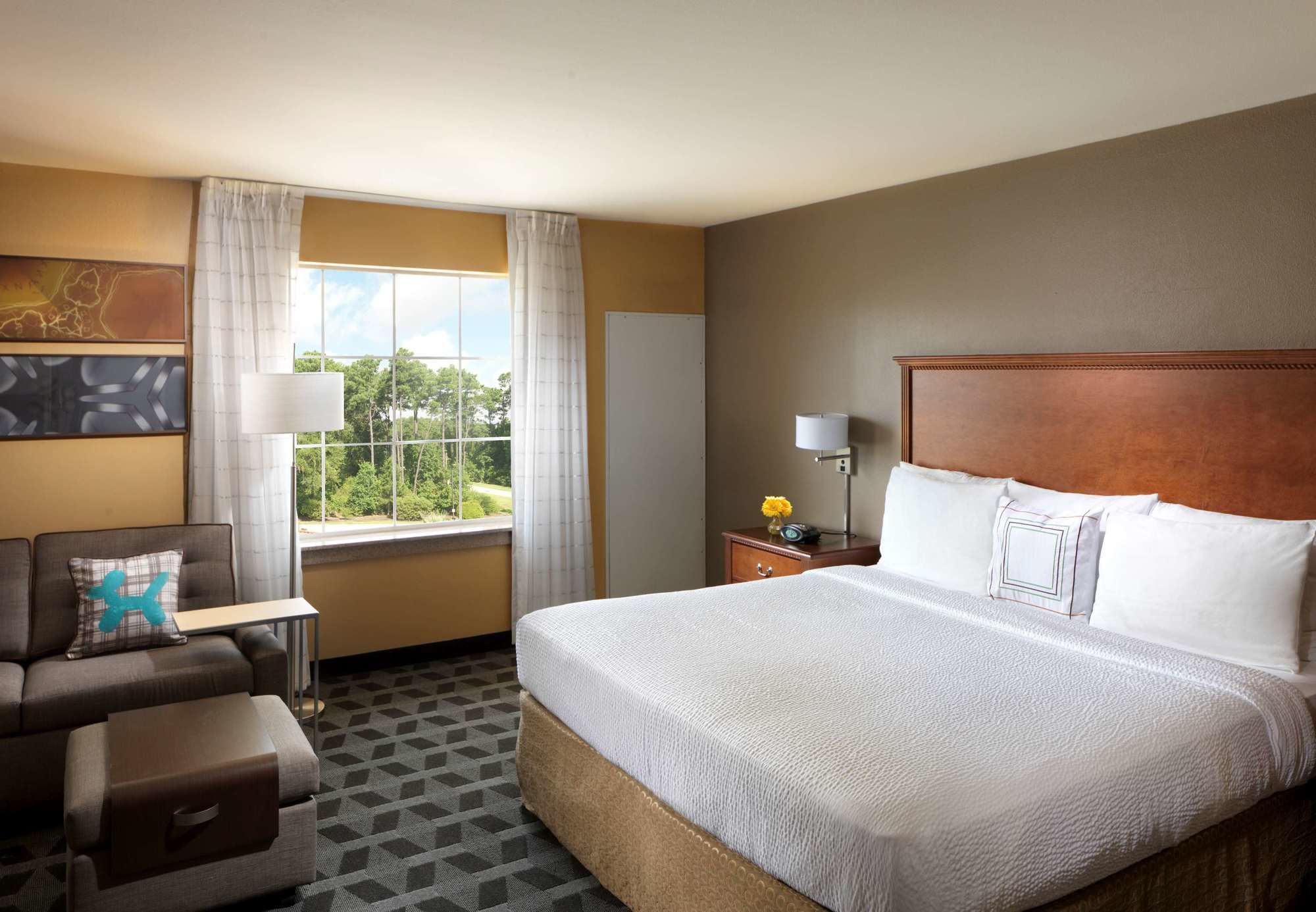 Towneplace Suites Houston Intercontinental Airport