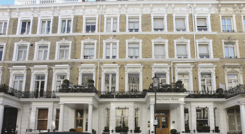 Mayflower Hotel