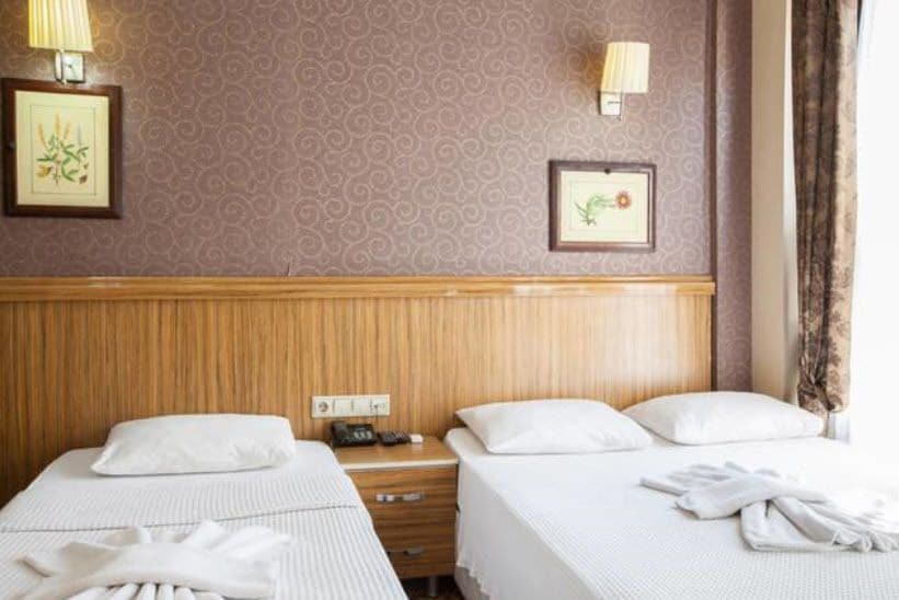 Ista Palace Hotel