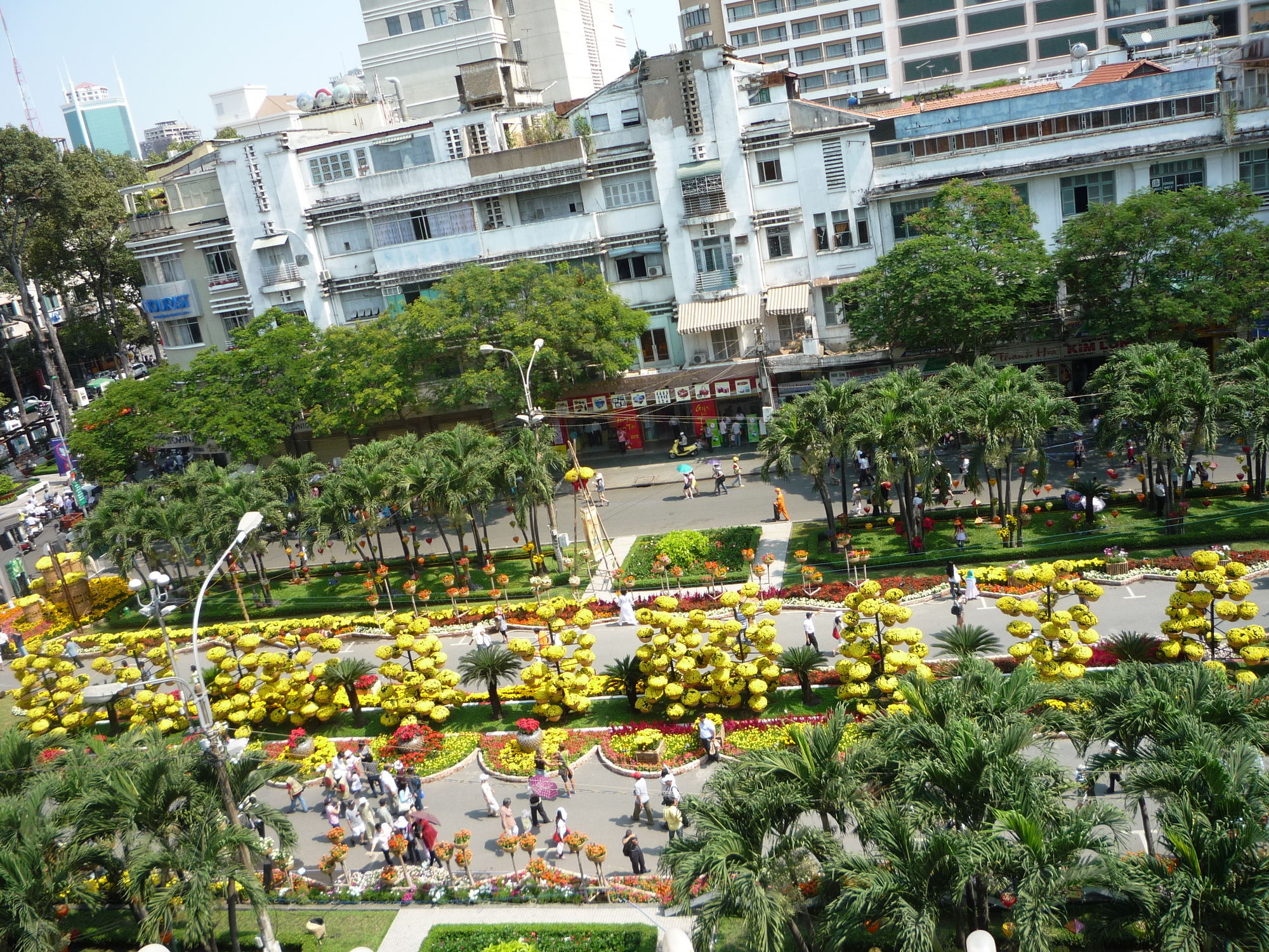 The Noble Swan Hotel New World