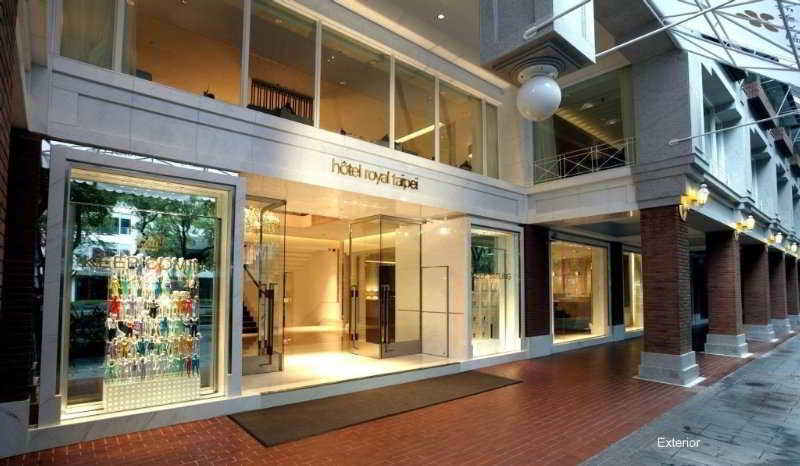 Hotel Royal-Nikko Taipei