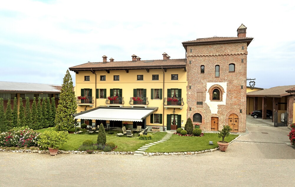 La Torre Dei Canonici