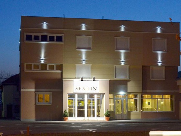Garni Hotel Semlin B&B