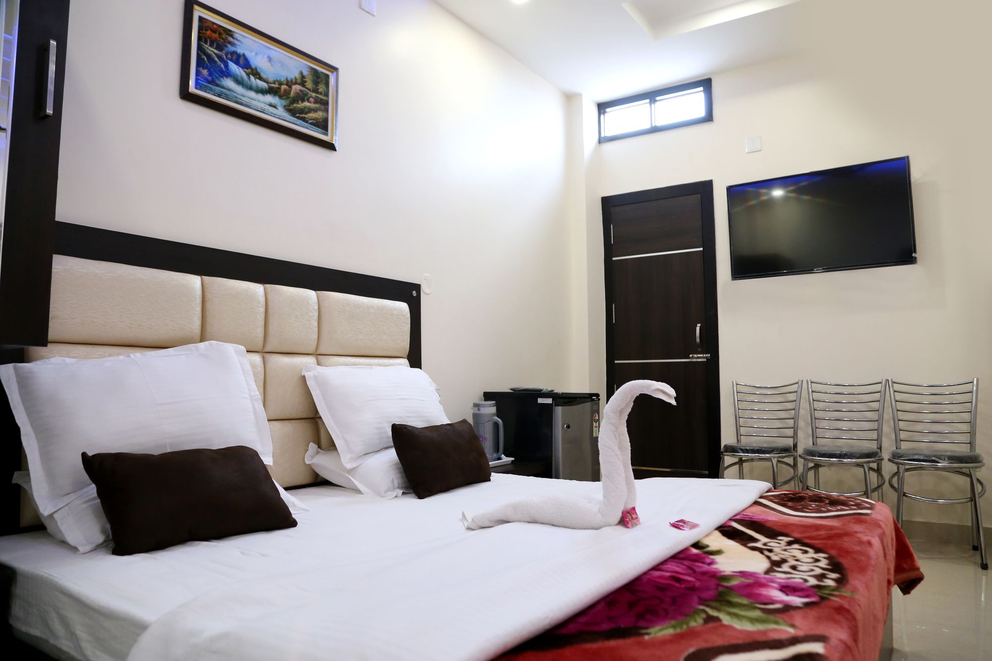 Hotel Chohan Residency