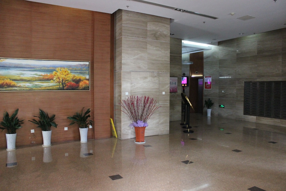 Nanjing Zhixuange Service Apartment Shengtian Mansion Branch