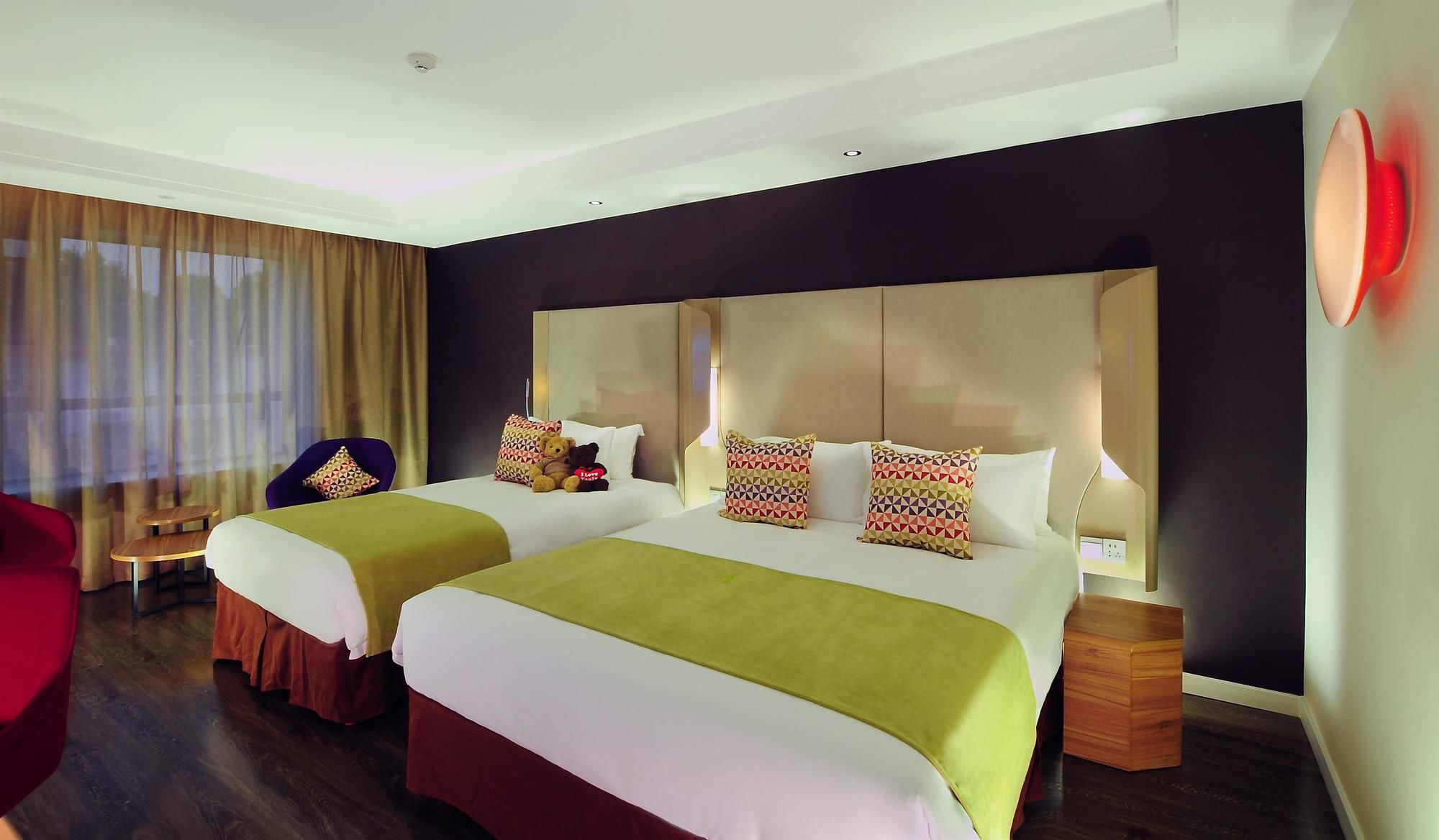 Hôtel Campanile Xi'an Dayanta