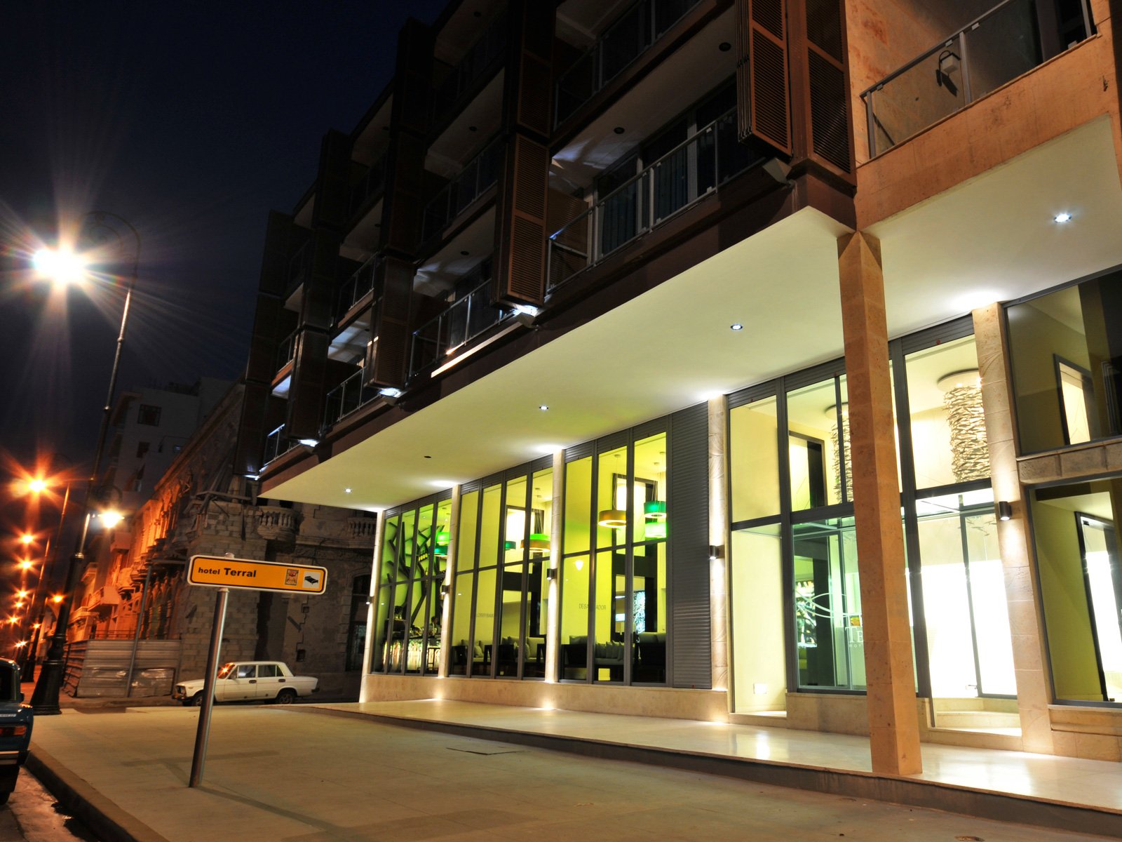 Hotel Terral