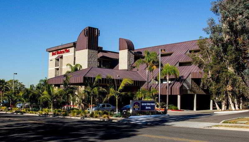 Best Western Plus Irvine Spectrum Hotel