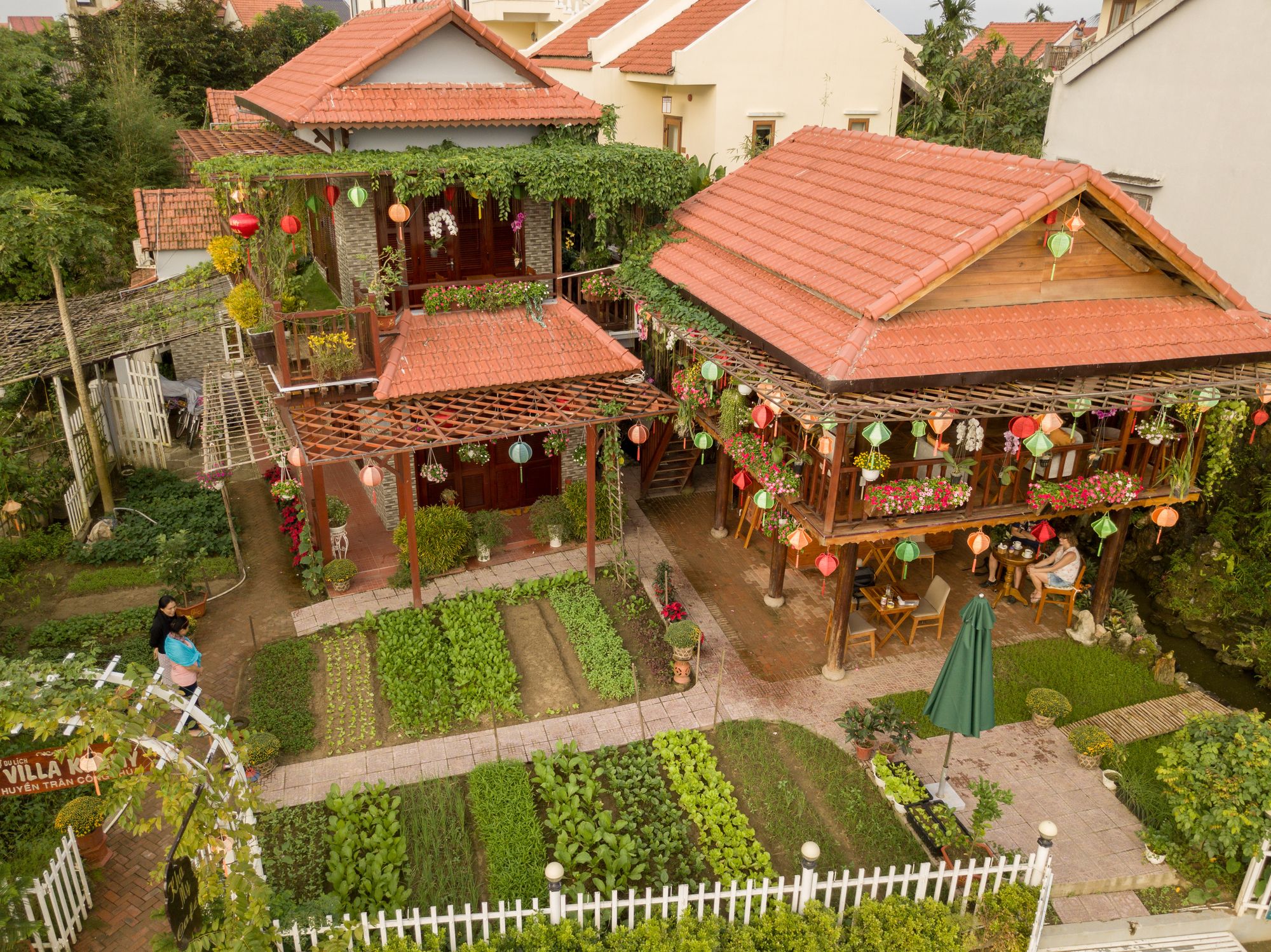 Khamy Riverside Resort