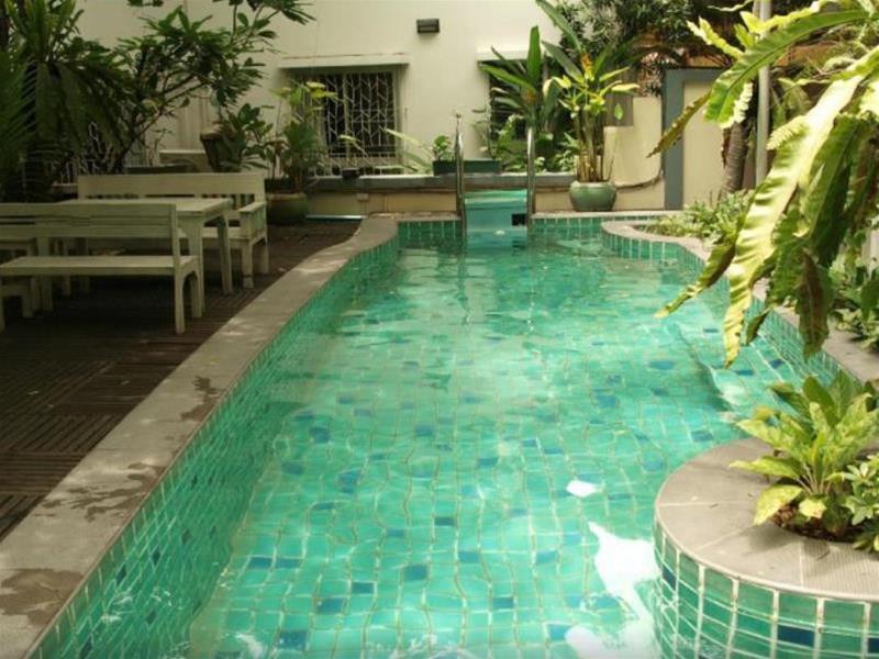 Serene Bangkok Bed Breakfast